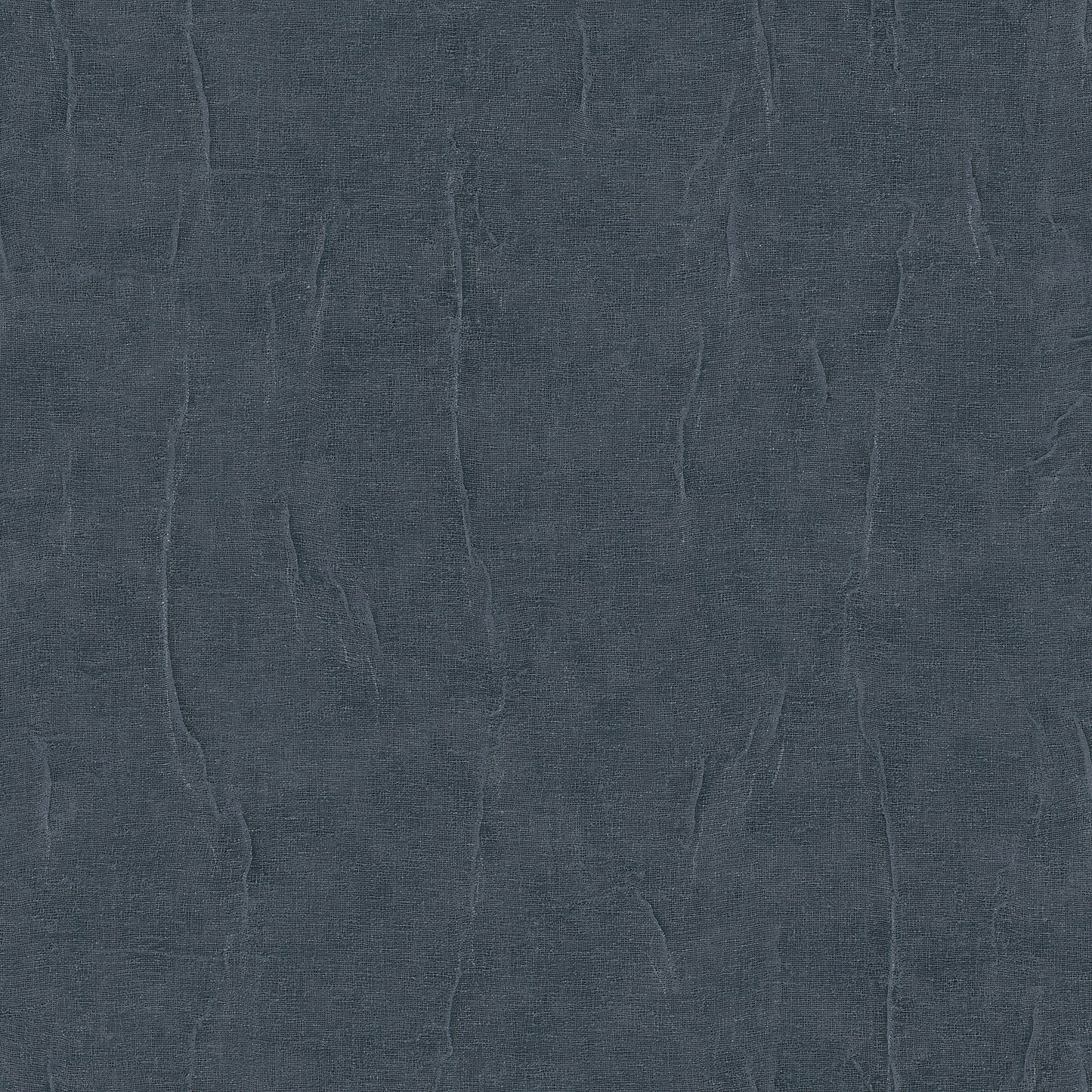 VEER DECOR Crushed Linen Texture Blue Wallpaper Texture Transitional, Traditional, Contemporary Blue Wallpaper - 8388-AH6
