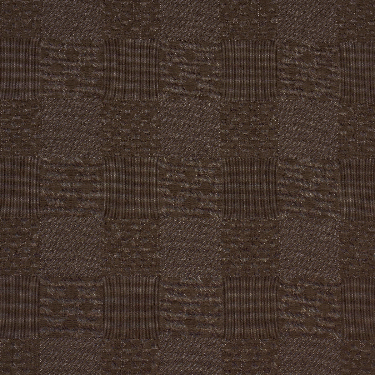 SCHUMACHER PATTERSON FLYNN MALIA WOVEN WOVEN CEDAR BROWN - 84051