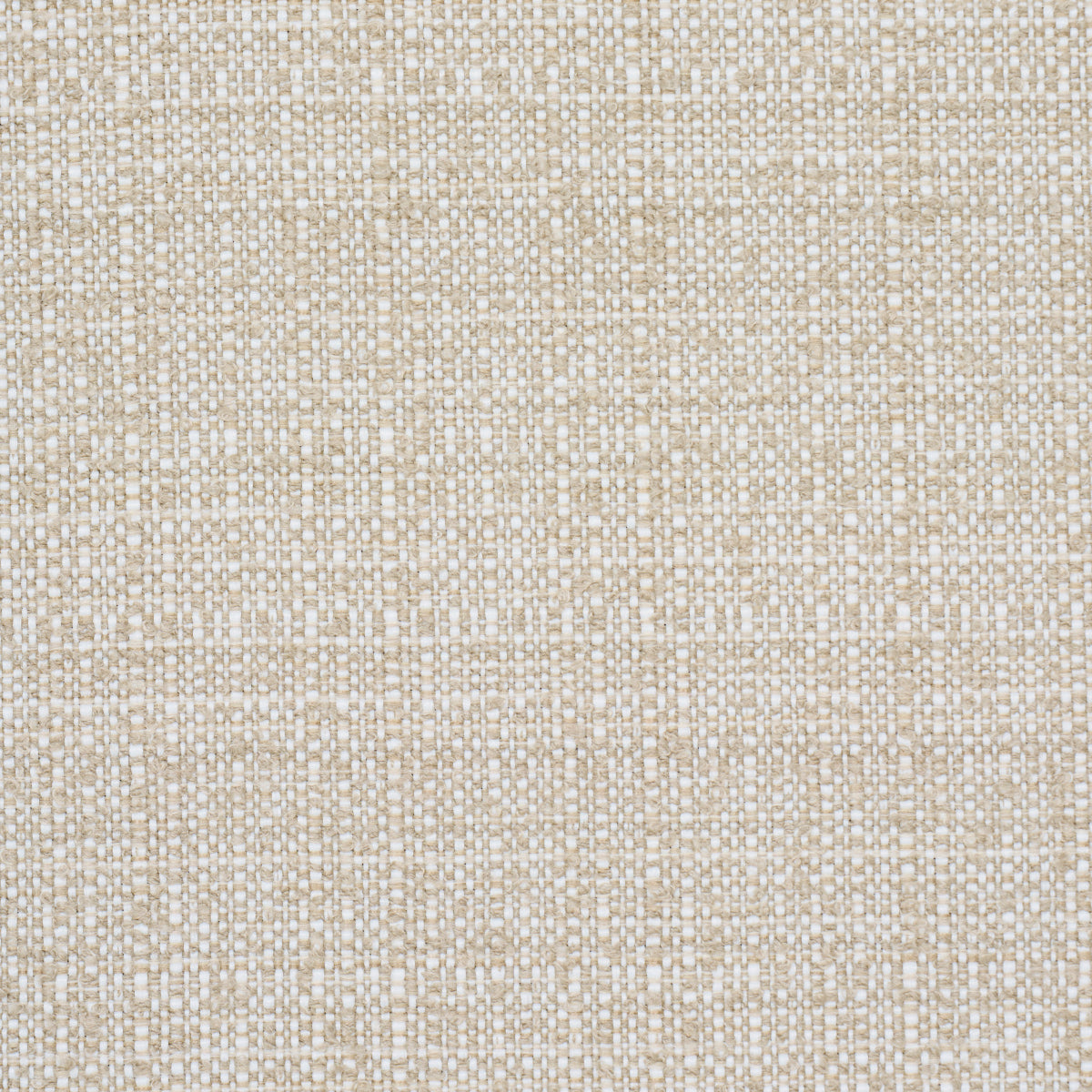 SCHUMACHER Perfect Basics: Indoor/outdoor Sadie Indoor/outdoor WOVEN WOVEN Natural On White - 84151