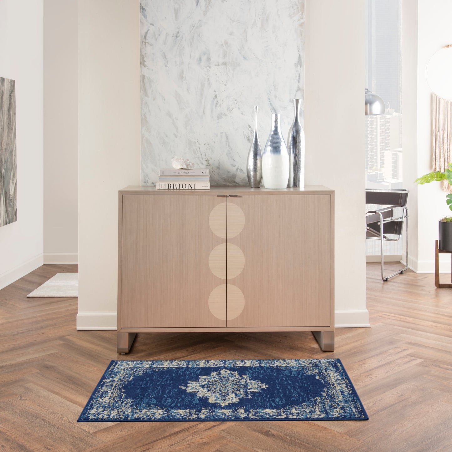 Nourison Rugs Nourison Home Vintage 2' X 4' - 099446115614