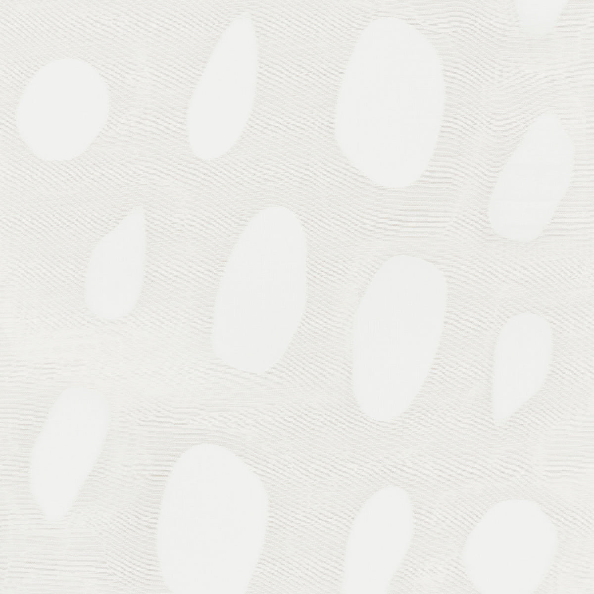 SCHUMACHER MESA ELAINE SHEER WOVEN WOVEN WHITE - 84421