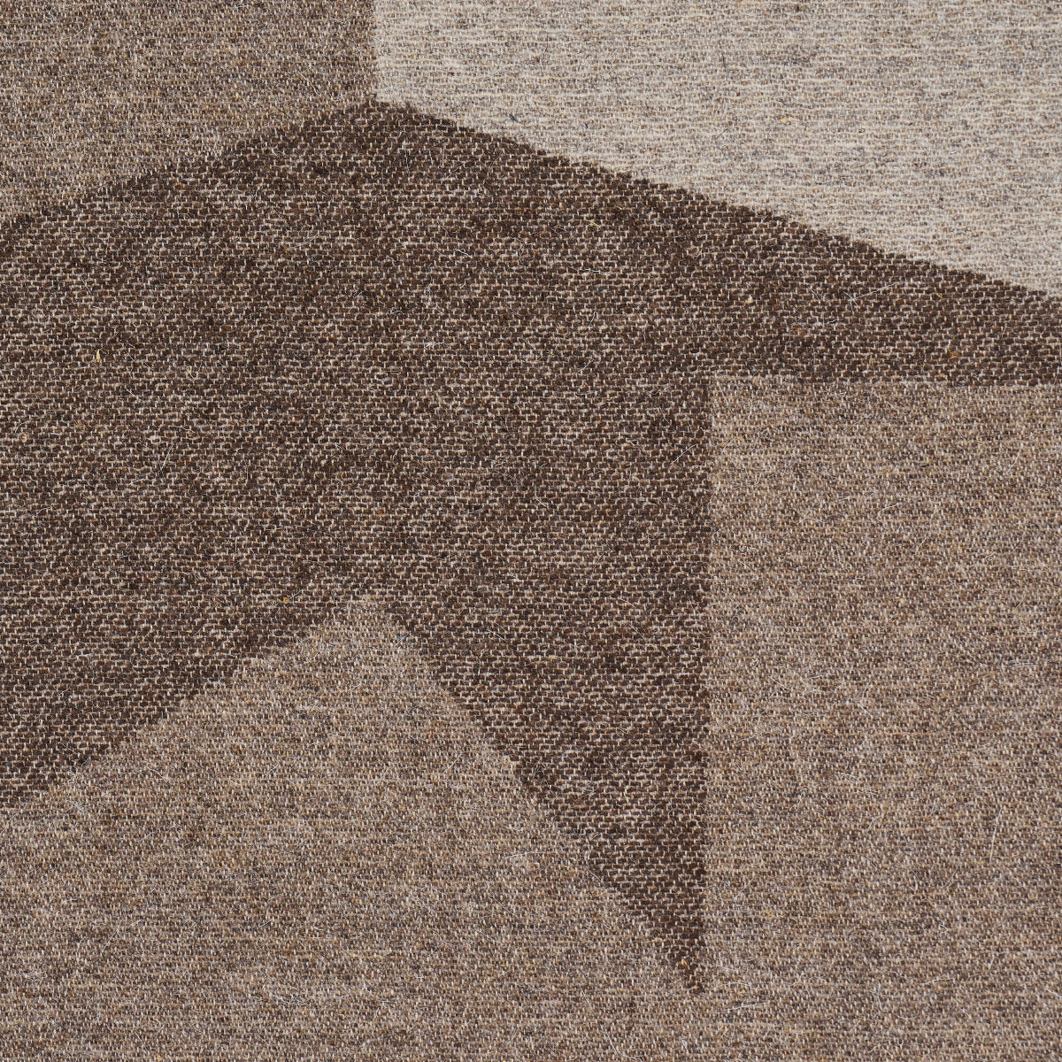 SCHUMACHER PATTERSON FLYNN BREUER WOVEN WOVEN WENGE BROWN - 84450