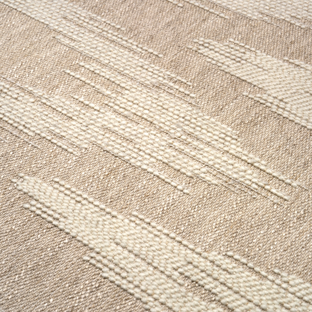 SCHUMACHER ORPHEUM GRAND GESTURE WOVEN WOVEN FLAX - 84630