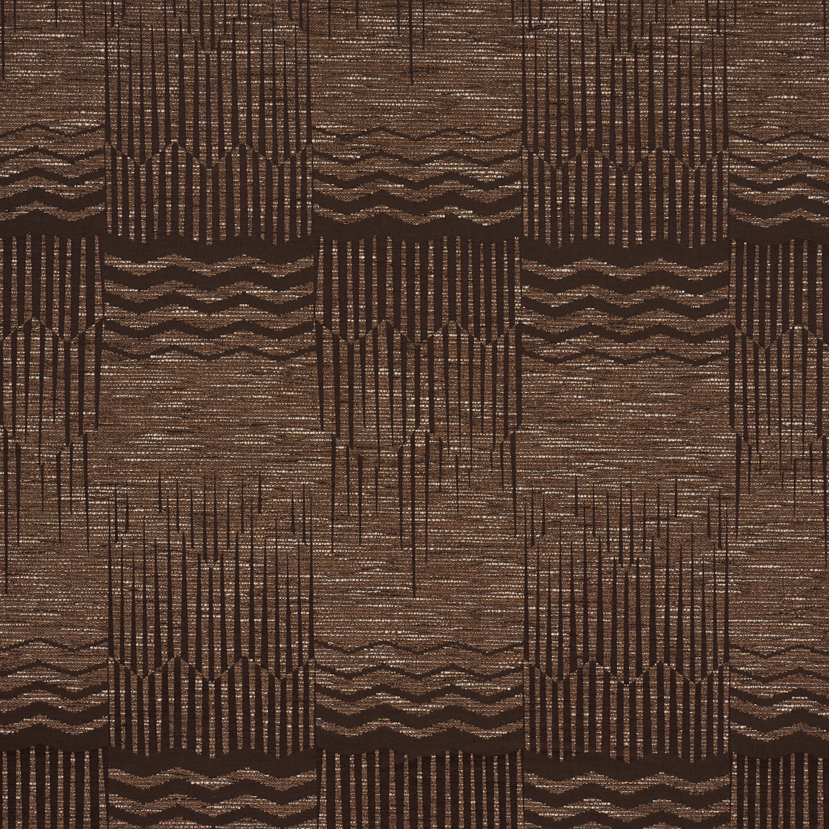 SCHUMACHER RHYTHM IN MOTION EL DORADO WOVEN WOVEN BRONZE - 84660