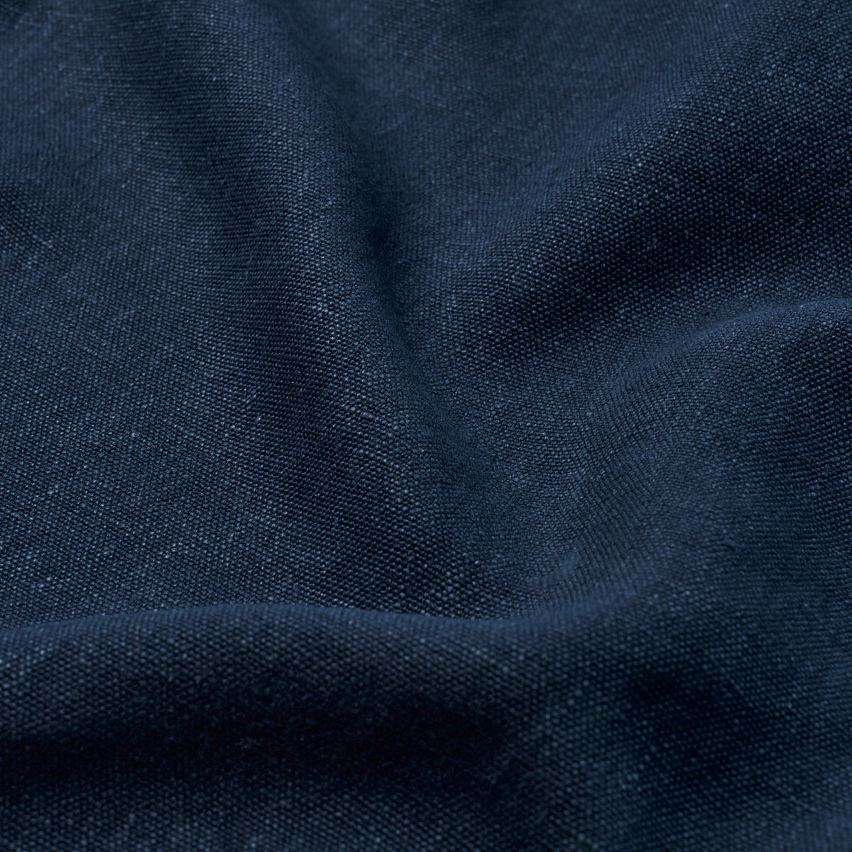 SCHUMACHER PERFECT BASICS: LINEN JUMI STONEWASHED LINEN WOVEN WOVEN NAVY - 84910