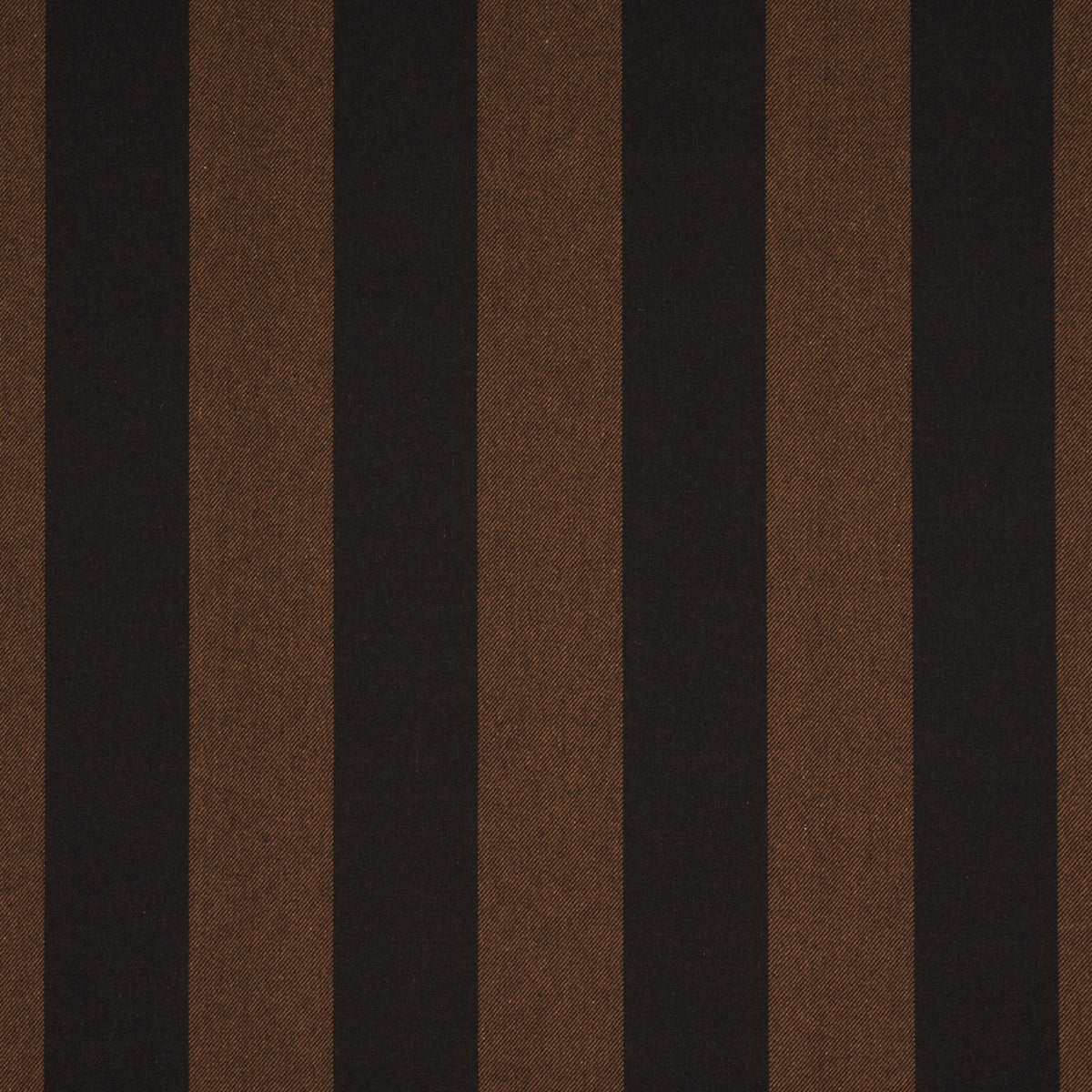 SCHUMACHER LUXE LODGE HEMLOCK STRIPE WOVEN WOVEN JAVA - 85041