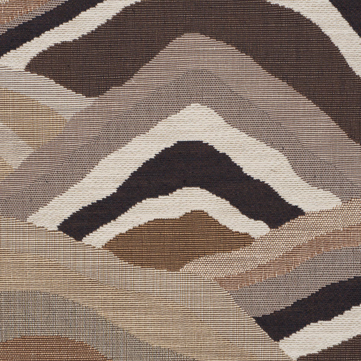 SCHUMACHER LUXE LODGE AVALA HILLS WOVEN WOVEN CAMEL - 85061