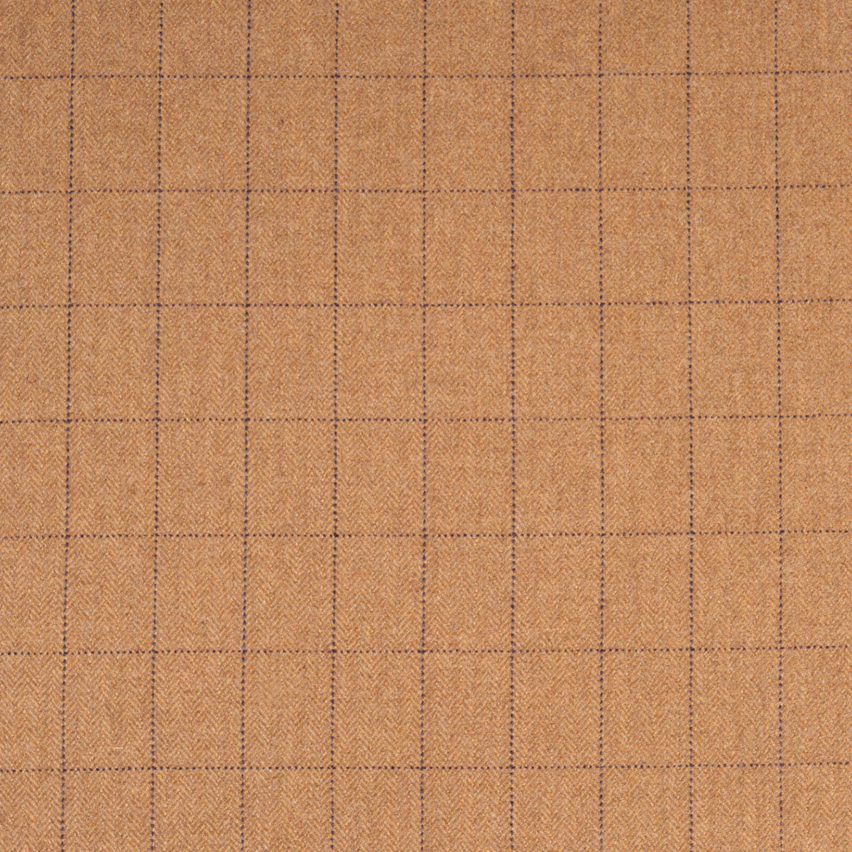 SCHUMACHER PATTERSON FLYNN THOMPSON MERINO WINDOWPANE WOVEN WOVEN CAMEL - 85291