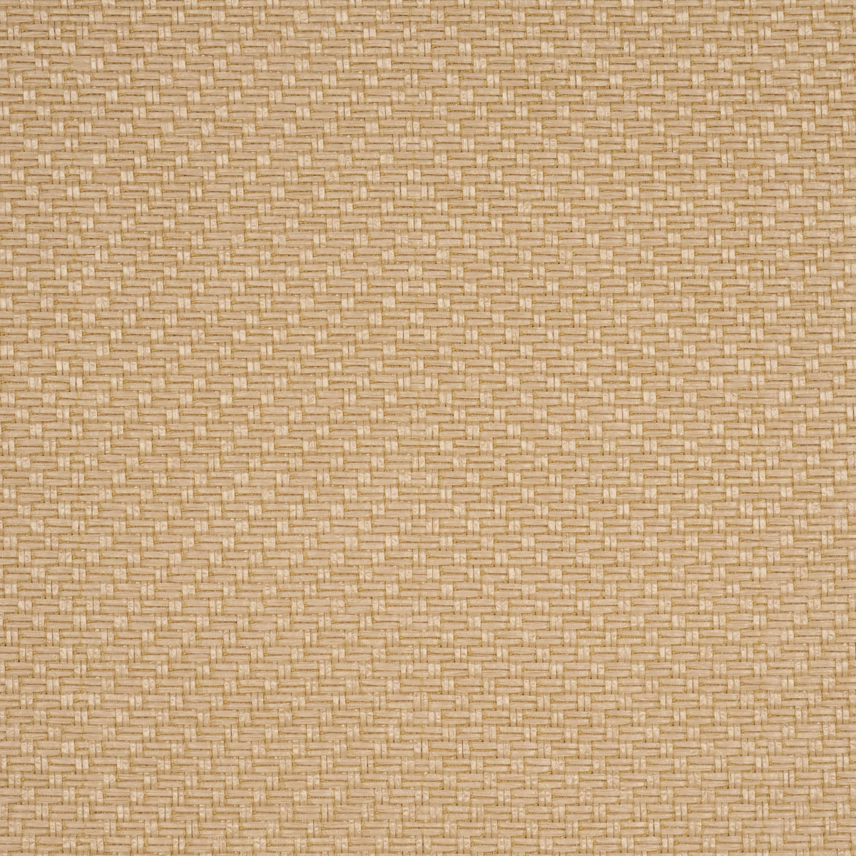 Beige woven rattan texture with a tight basket-weave pattern.