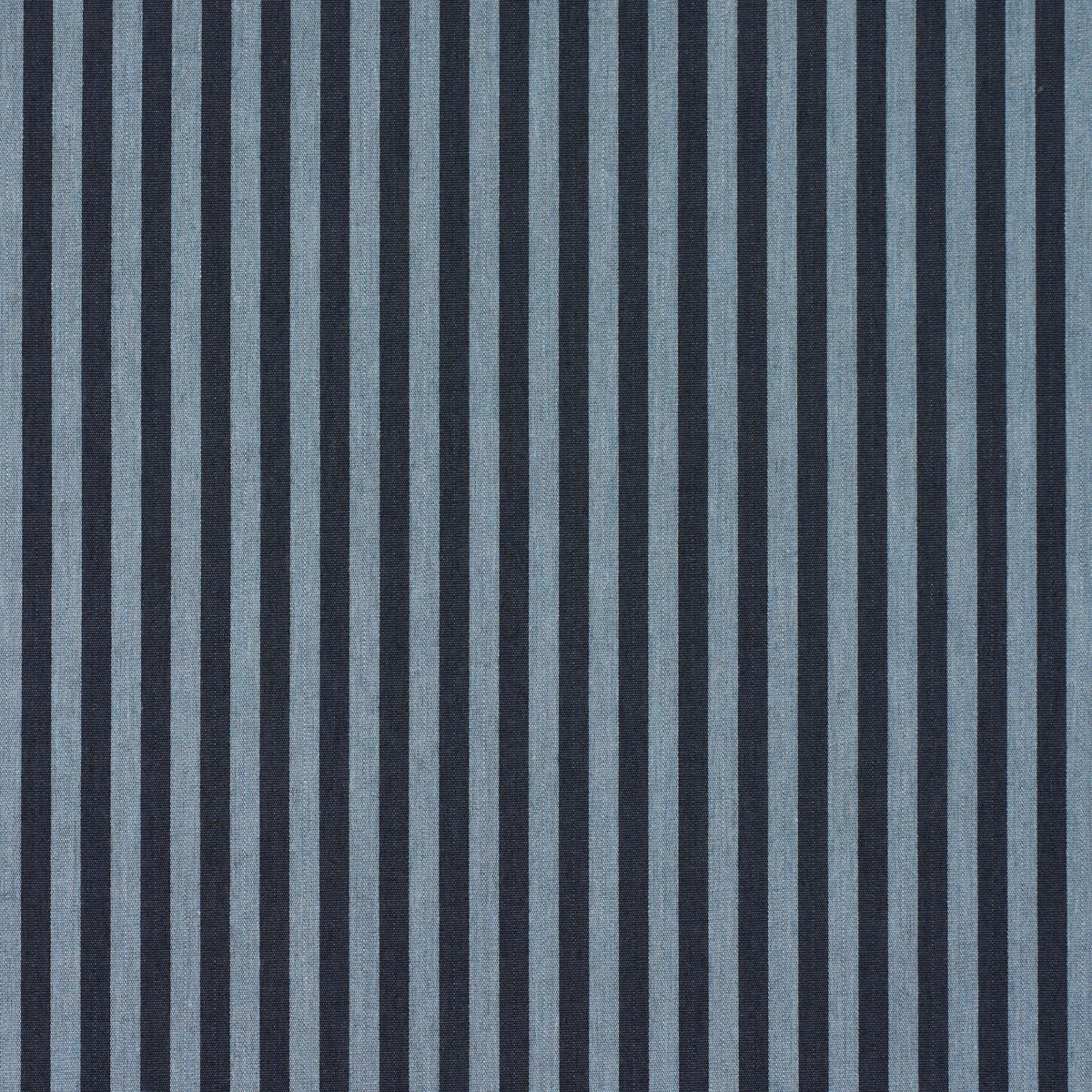 SCHUMACHER INDOOR/OUTDOOR STRIPES HANSON INDOOR/OUTDOOR STRIPE NARROW WOVEN WOVEN BLUES - 85814