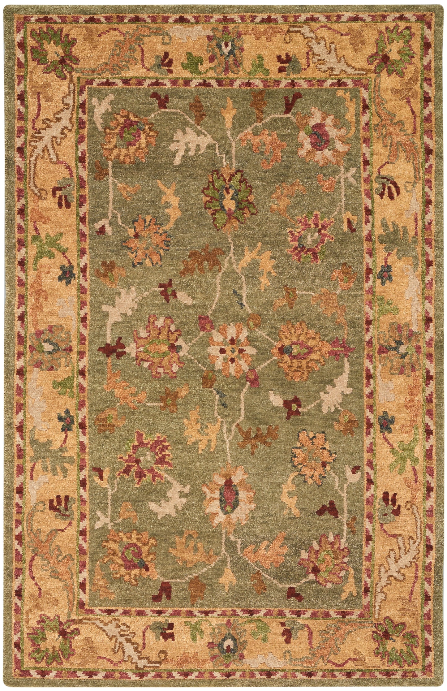 Nourison Rugs Nourison Home Traditional 6' X 9' - 099446623874