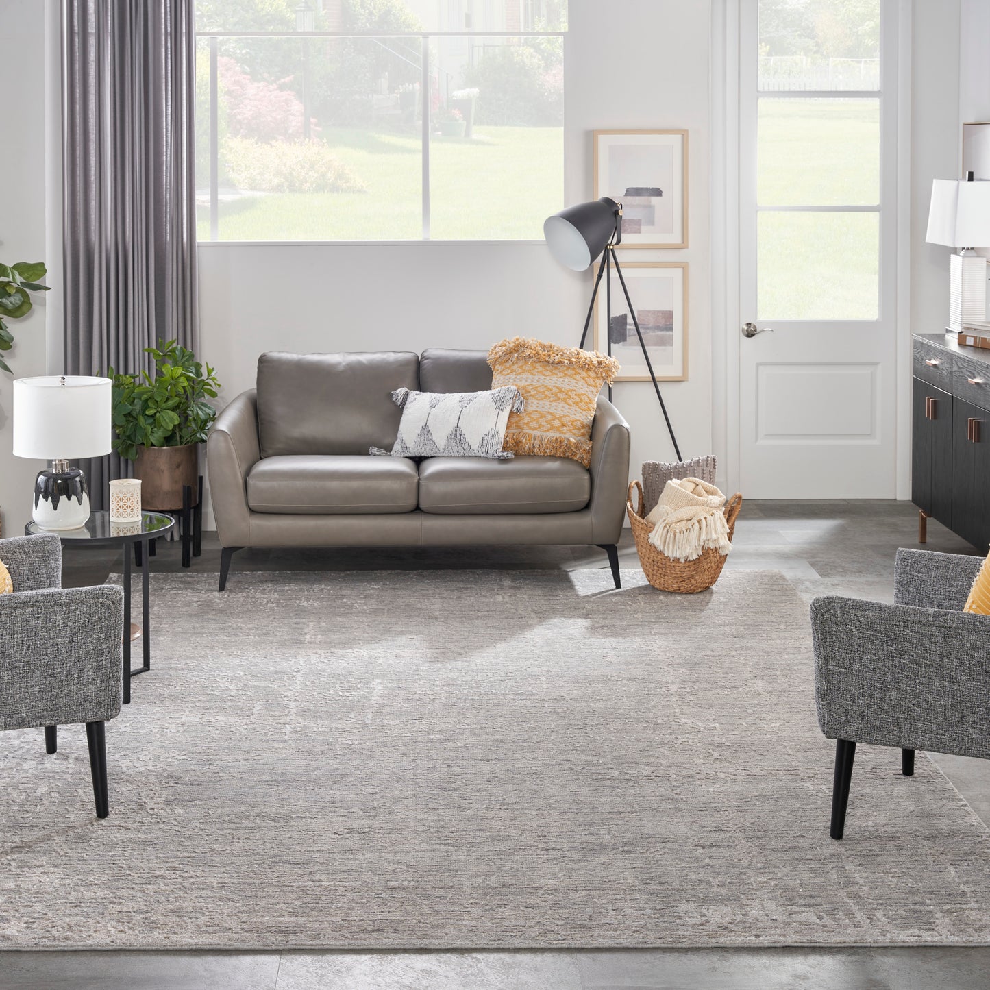 Nourison Rugs Nourison Home Modern 9' X 12' - 099446855305