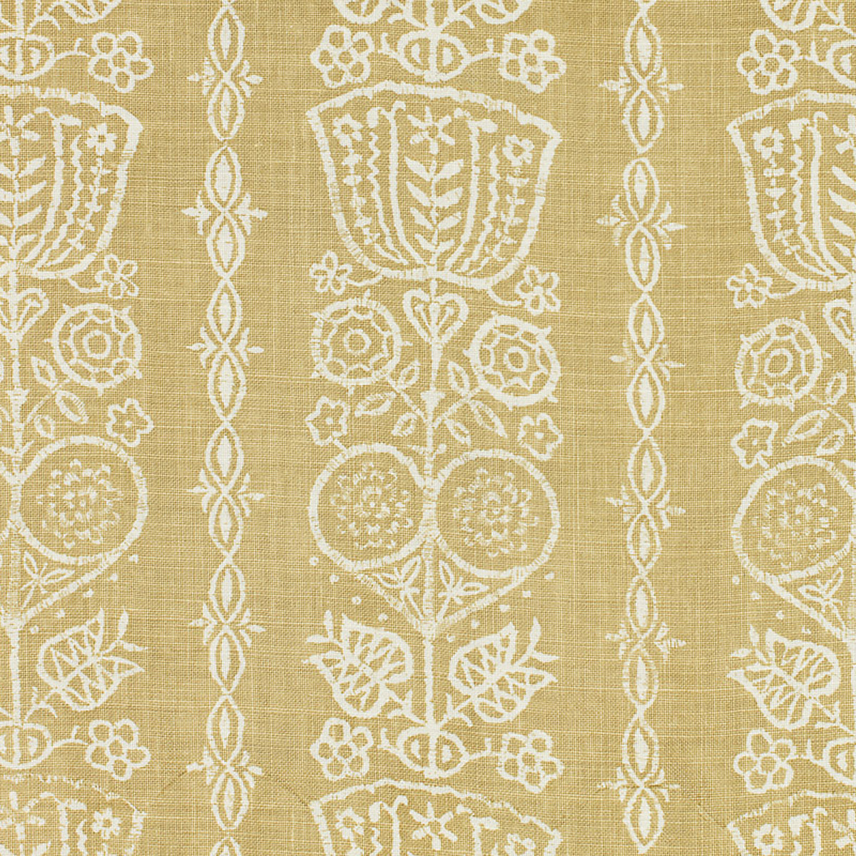 SCHUMACHER RAOUL TEXTILES LOTTE BY RAOUL PRINTS PRINTS CARDAMON - 860V23