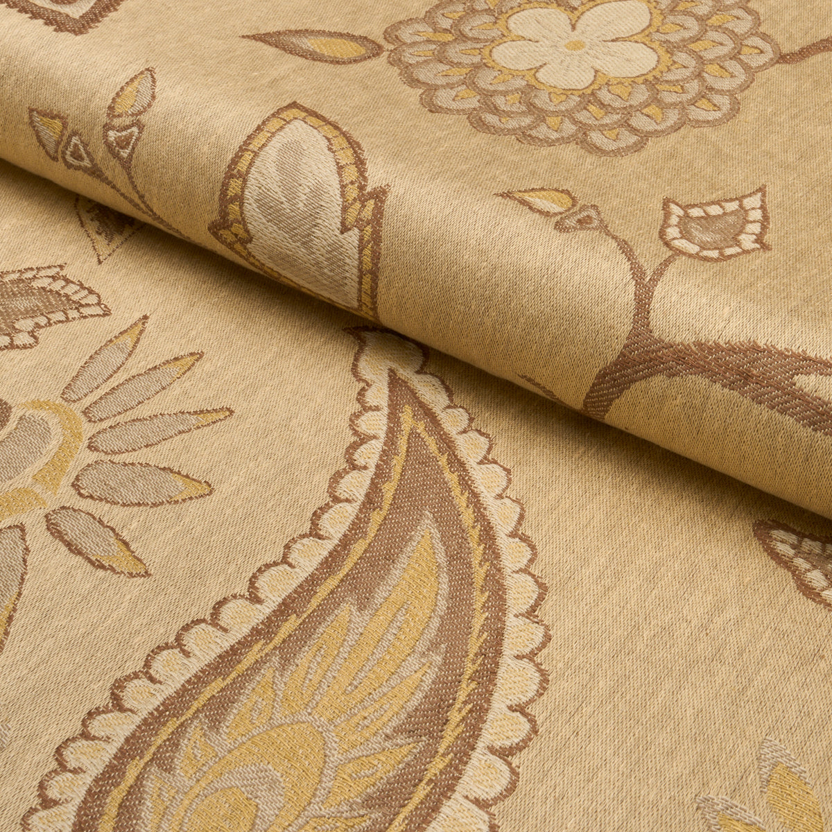 SCHUMACHER ACQUERELLO FIAMMETTA JACQUARD Oro - 86150