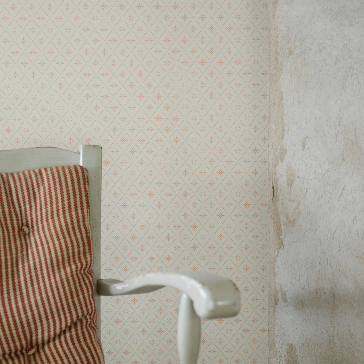 SCHUMACHER Borastapeter WINDROSE CLAY - 8861