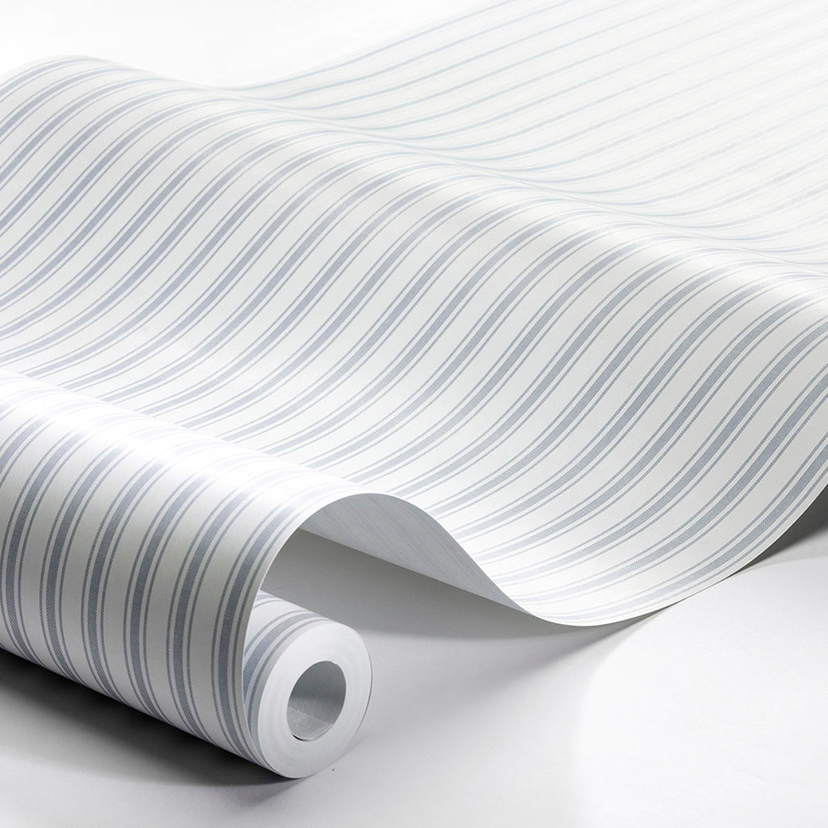 SCHUMACHER BORASTAPETER ASPOSTRIPE SKY - 8871