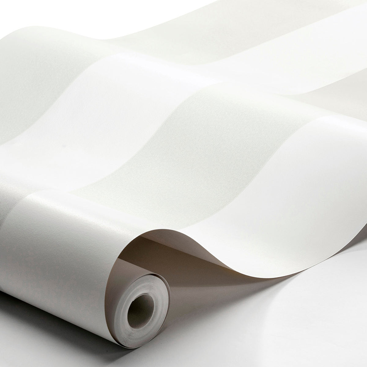 SCHUMACHER Borastapeter ORUST STRIPE GREY - 8881