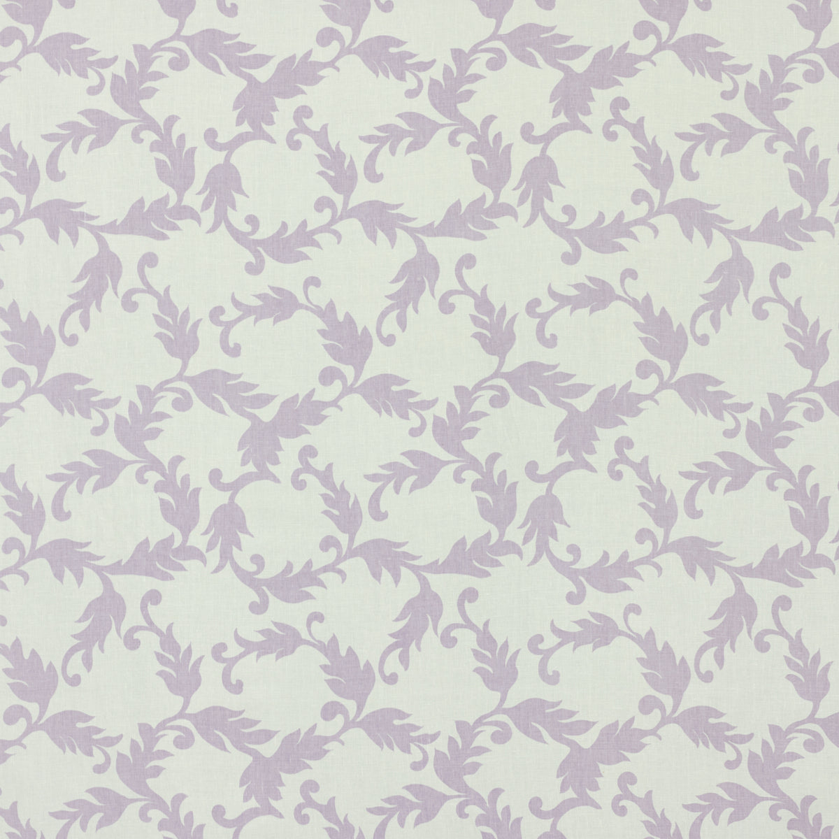 SCHUMACHER RAOUL TEXTILES CYRIL PRINTS PRINTS LAVENDER - 889B68