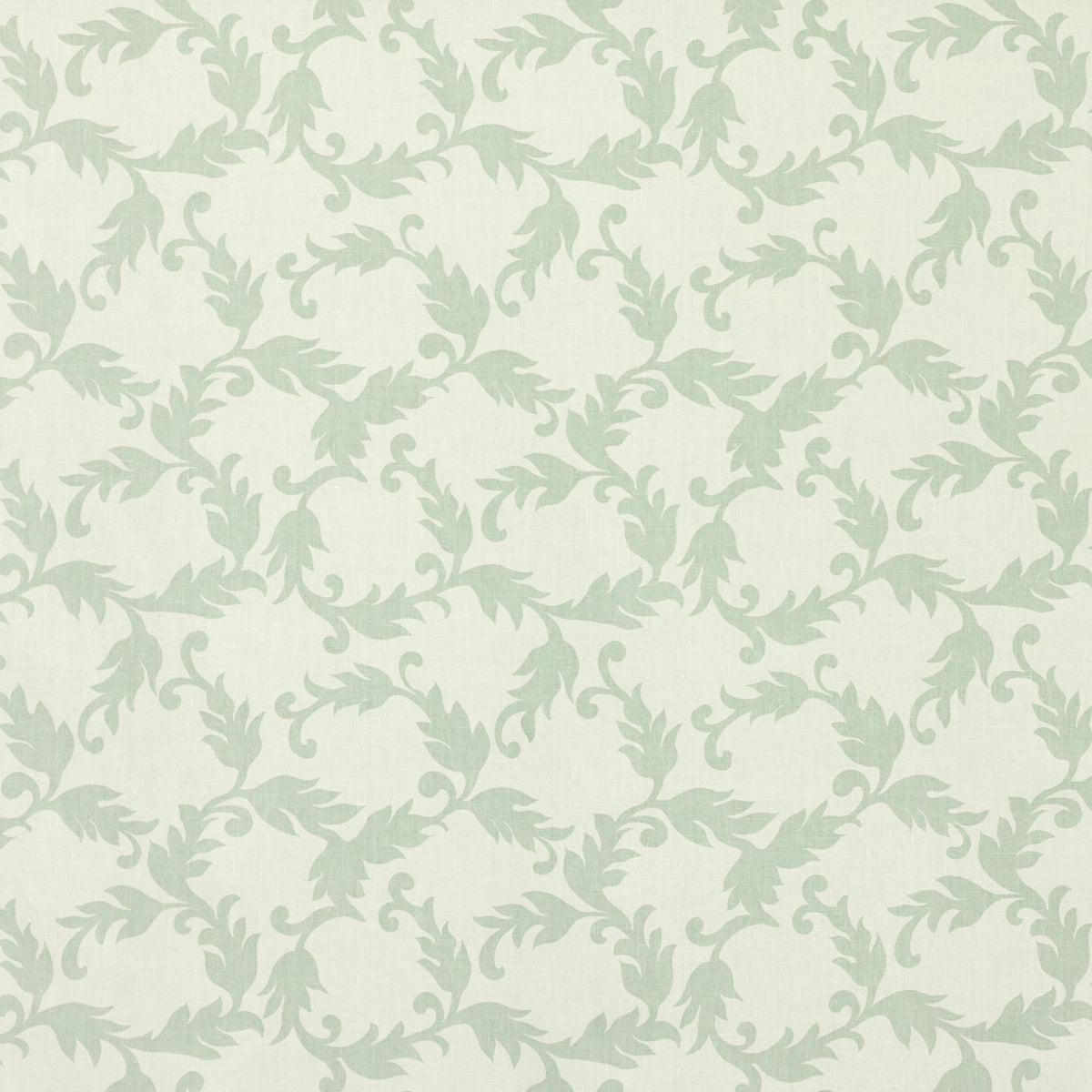 SCHUMACHER RAOUL TEXTILES CYRIL PRINTS PRINTS ROBIN'S EGG - 889V67