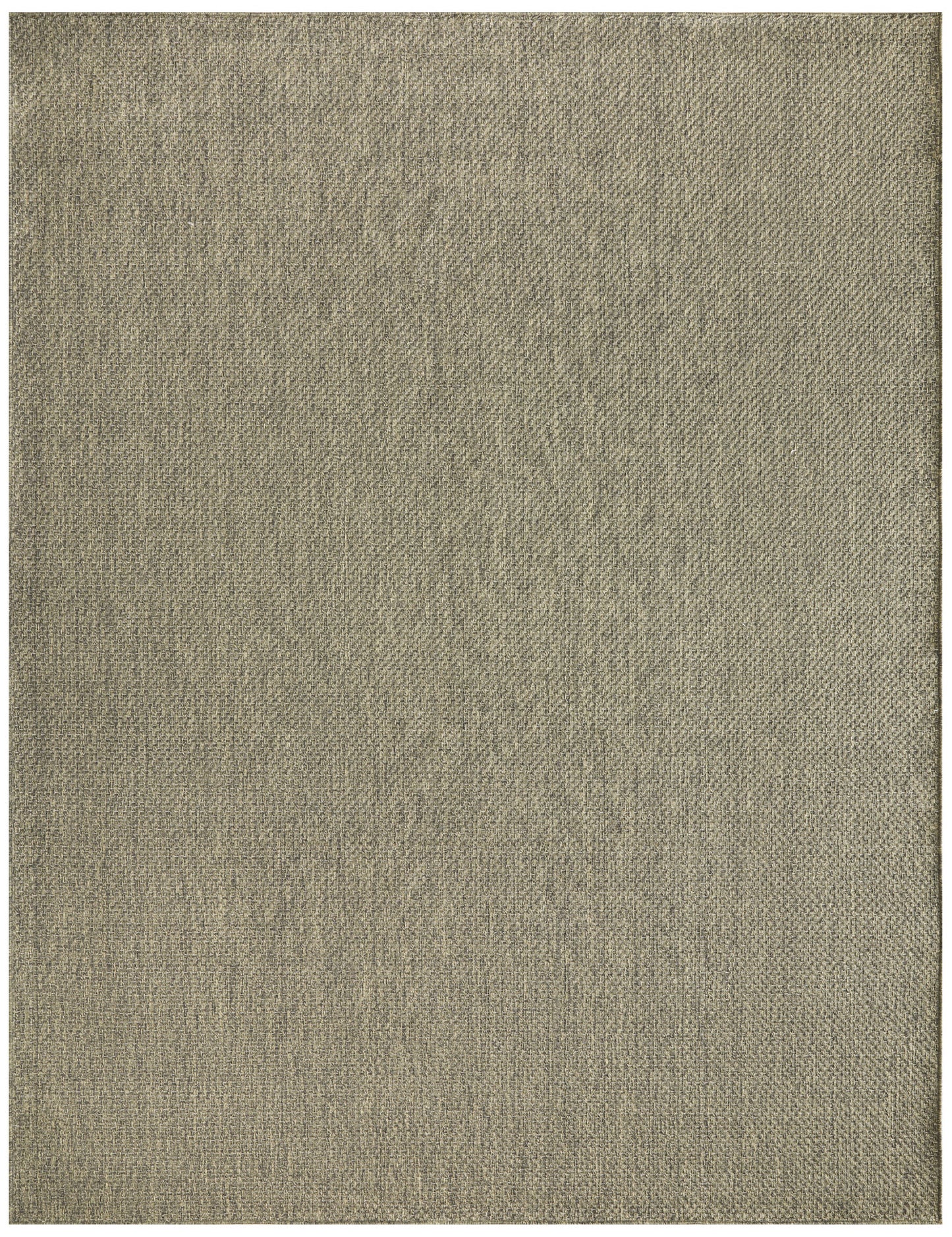 Beige woven rug sample with tight texture and subtle diagonal weave; versatile for floor or upholstery.