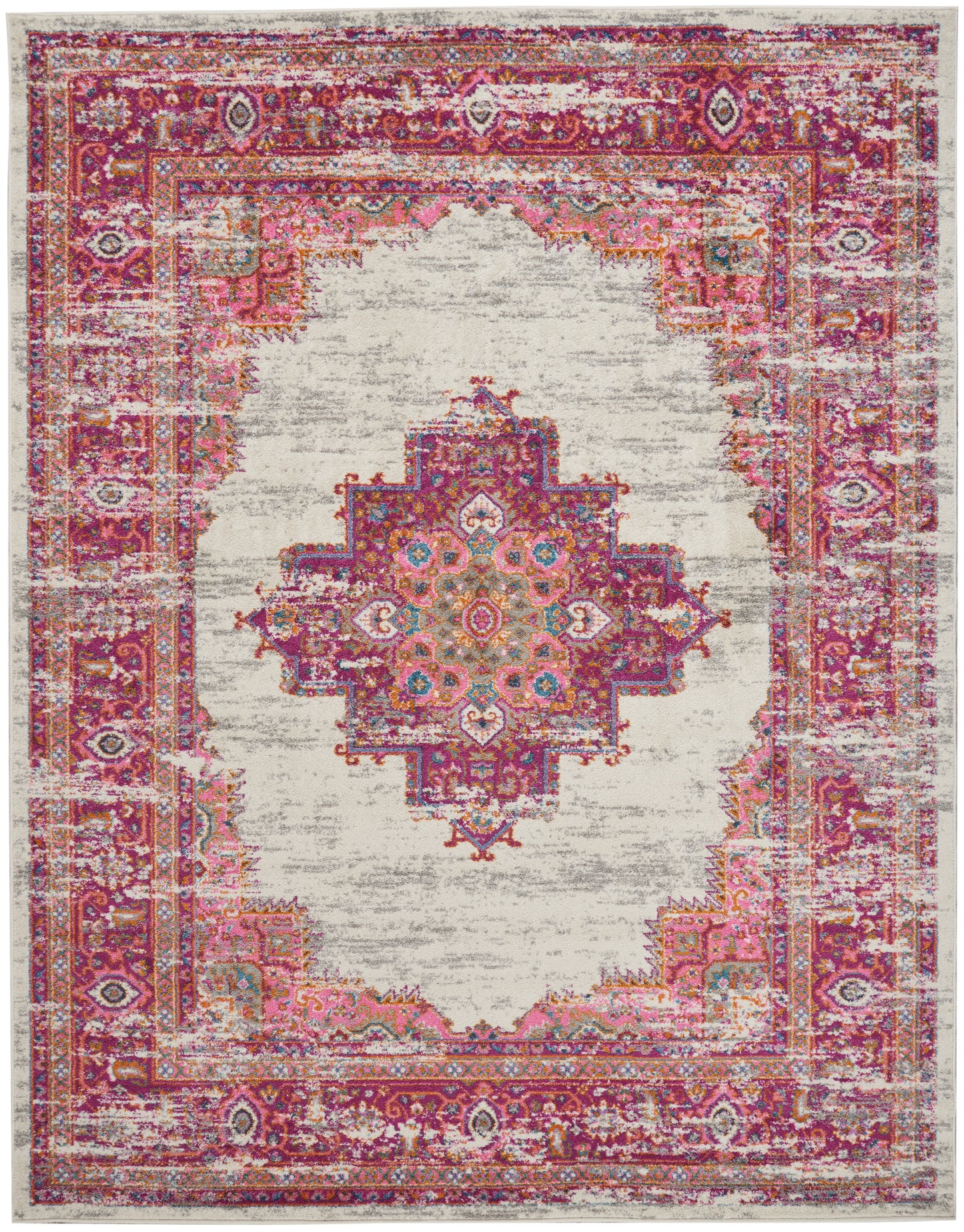 Nourison Rugs Nourison Home Bohemian 7' X 10' - 099446388186