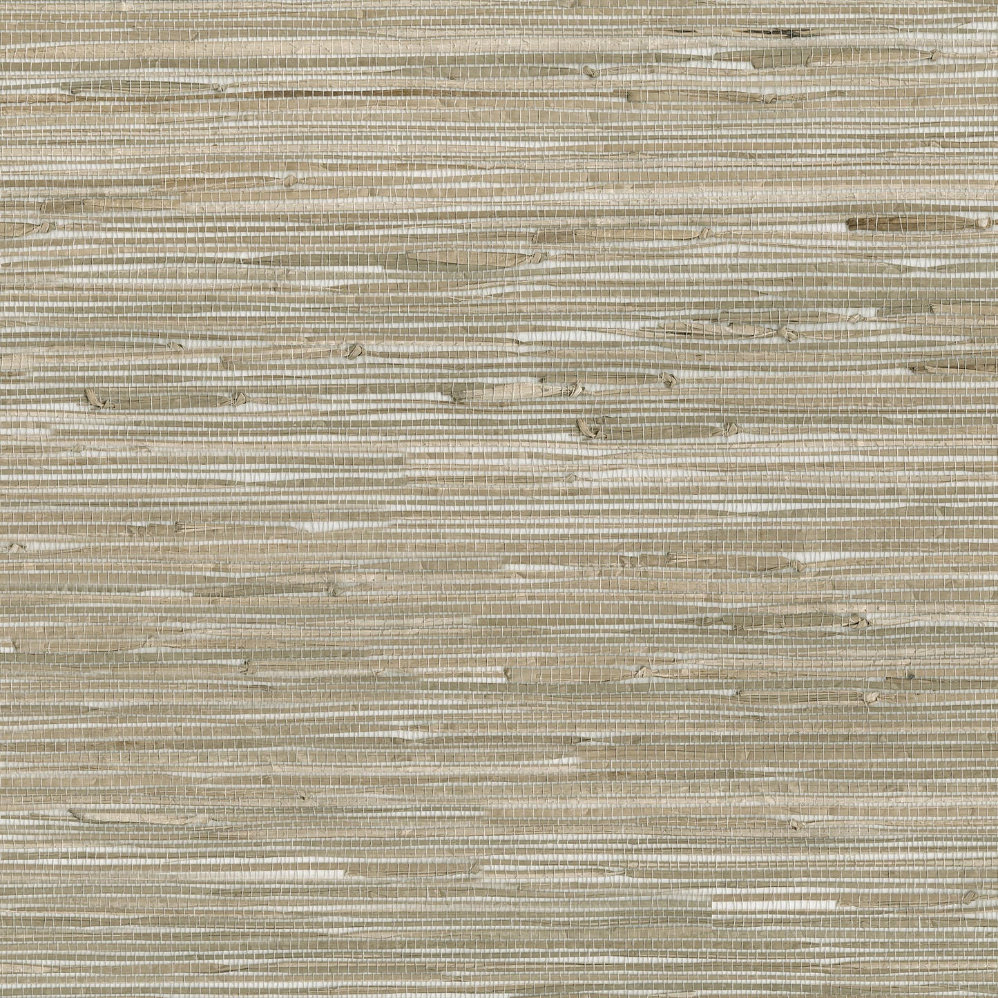 JF Fabrics -Wallpaper 9026 34 Wallpaper Brown,Creme,Beige Texture,Grasscloth,Specialty - 8116334 WS121