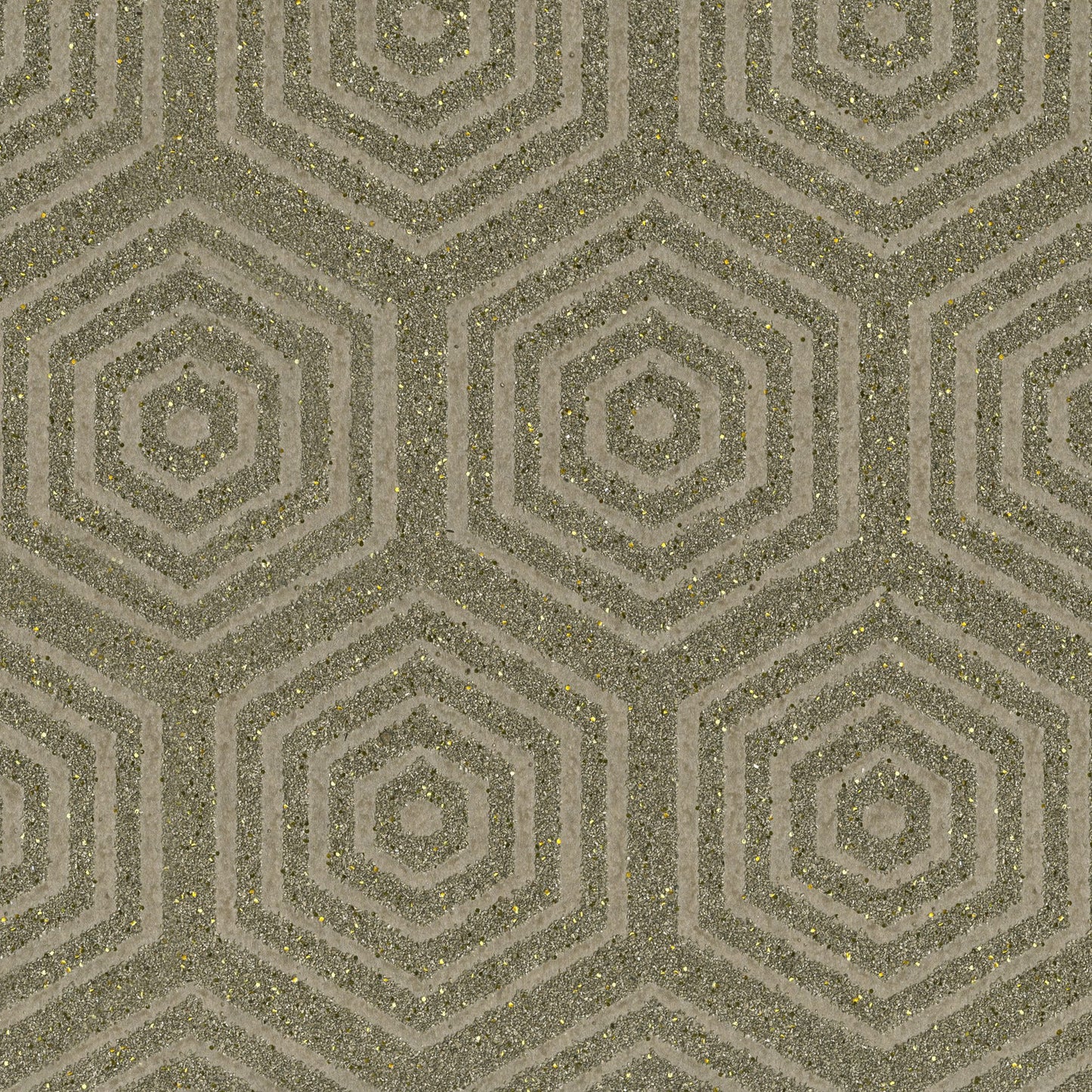 JF Fabrics -Wallpaper 9055 34 Wallpaper Brown Texture,Specialty,Mica - 8134034 WS121