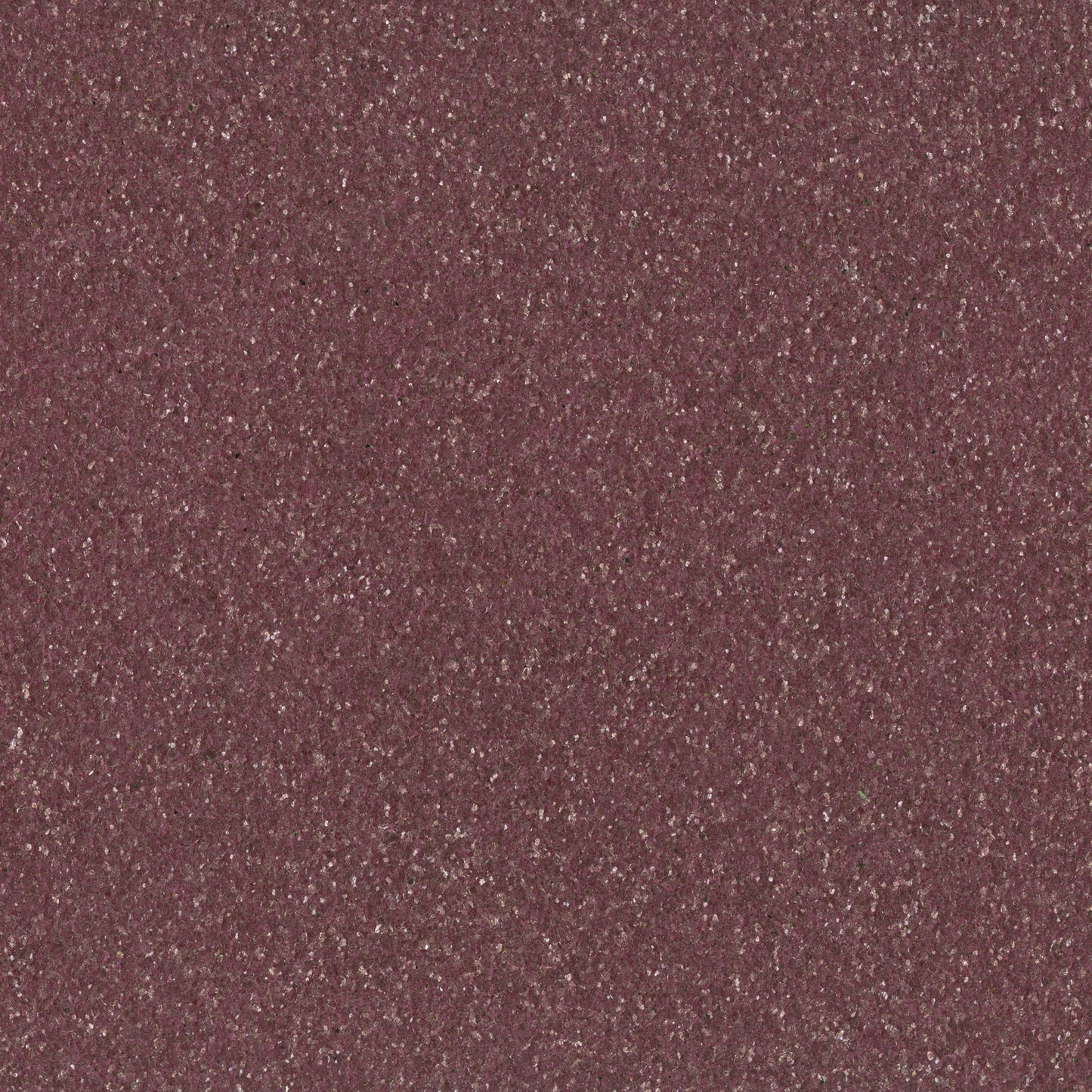 Wine burgundy glitter texture swatch with fine sparkles, shimmering surface.
