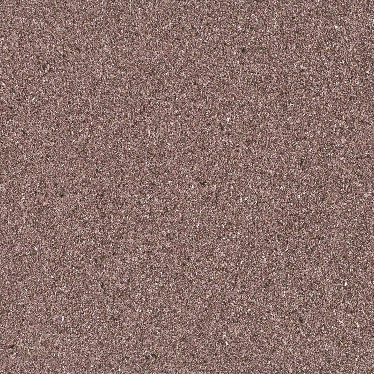 Close-up of pink wallpaper texture with mica shimmer.