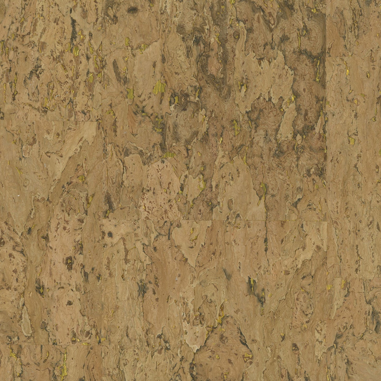 JF Fabrics -Wallpaper 9075 33 Wallpaper Brown Texture,Specialty,Cork - 8136033 WS121