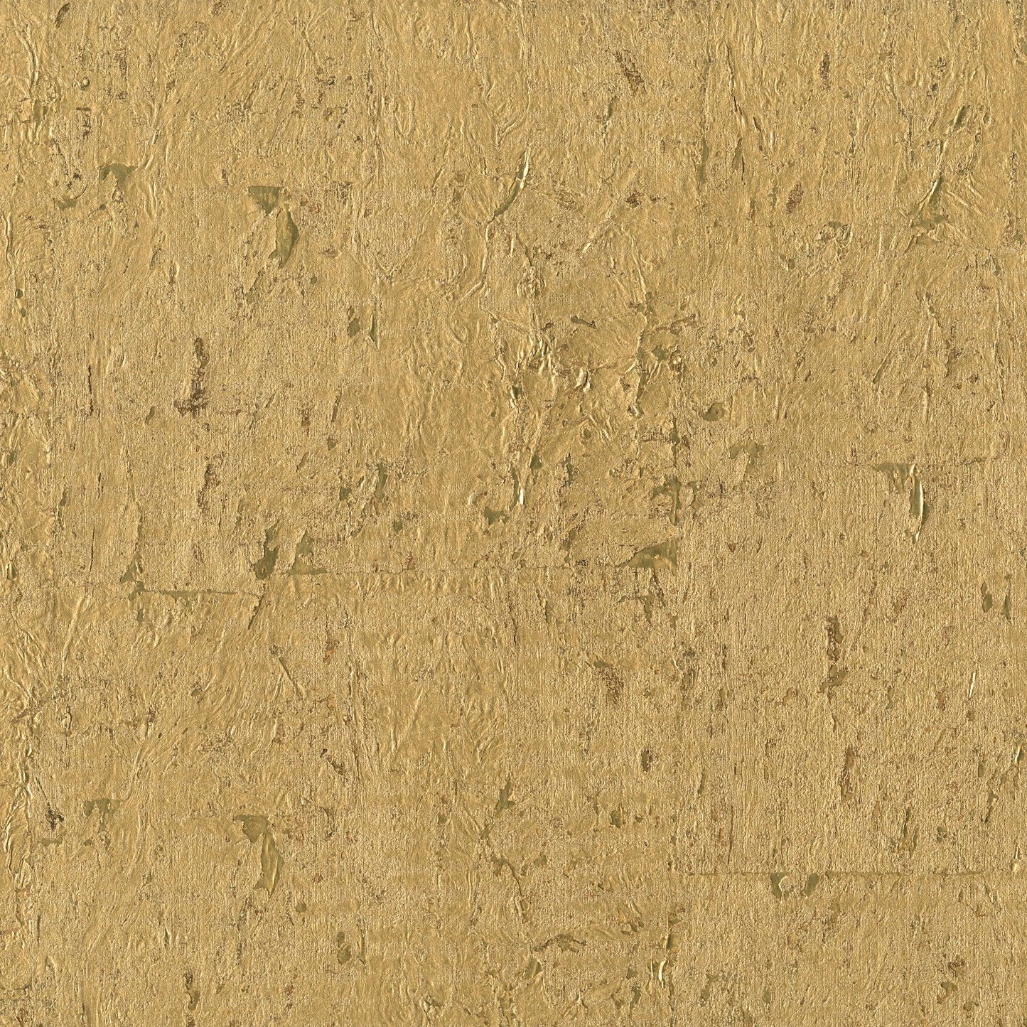 Golden cork texture with rough, natural grain and warm tan pattern.