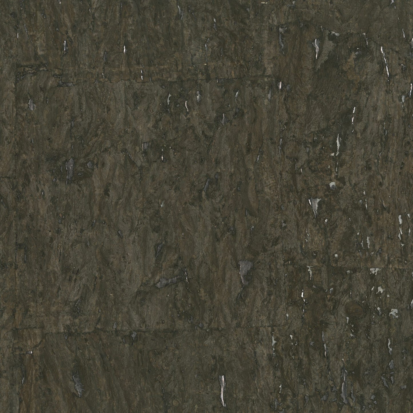 JF Fabrics -Wallpaper 9082 39 Wallpaper Brown Texture,Cork - 8136739 WS121