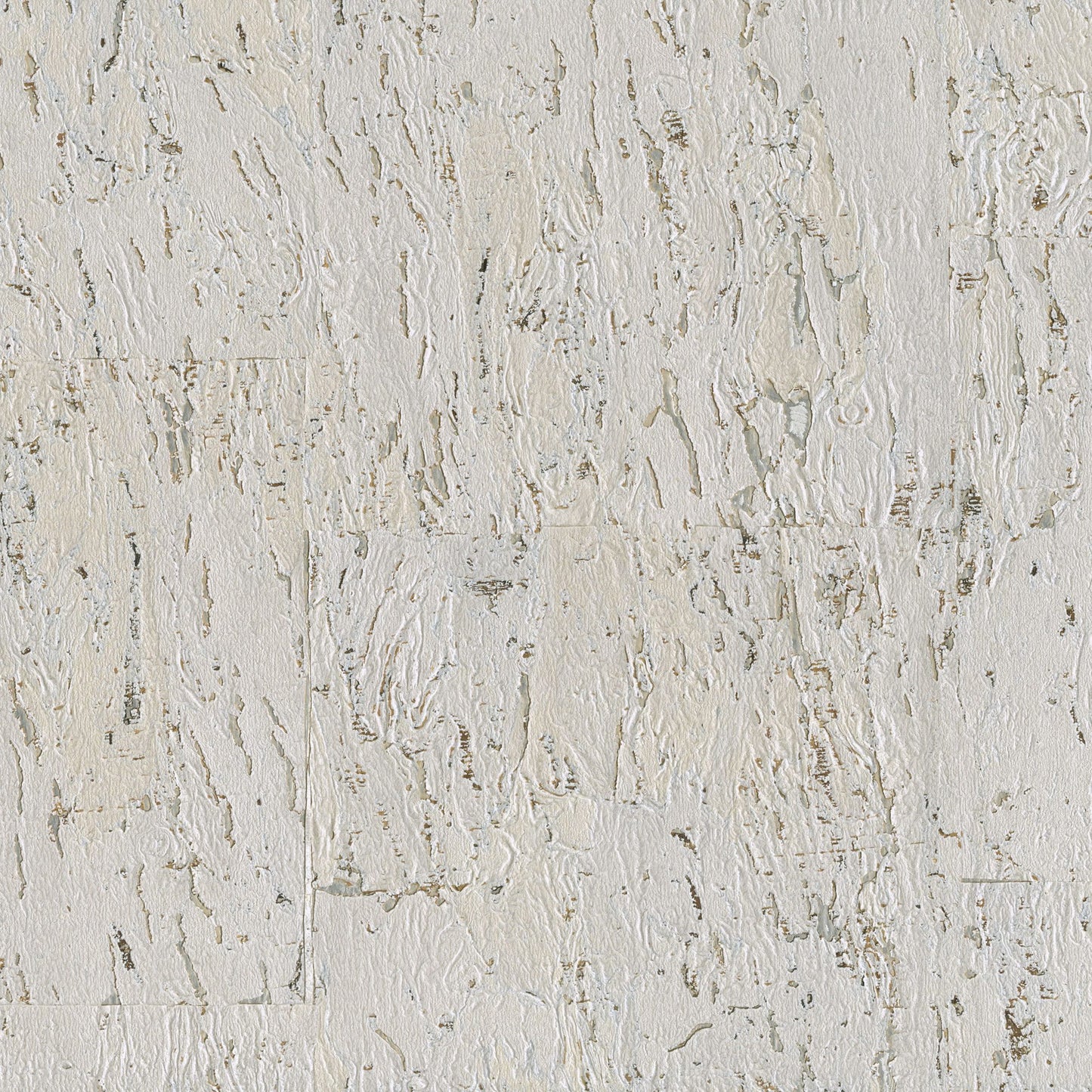 JF Fabrics -Wallpaper 9084 93 Wallpaper Grey,Silver Texture,Cork - 8136993 WS121