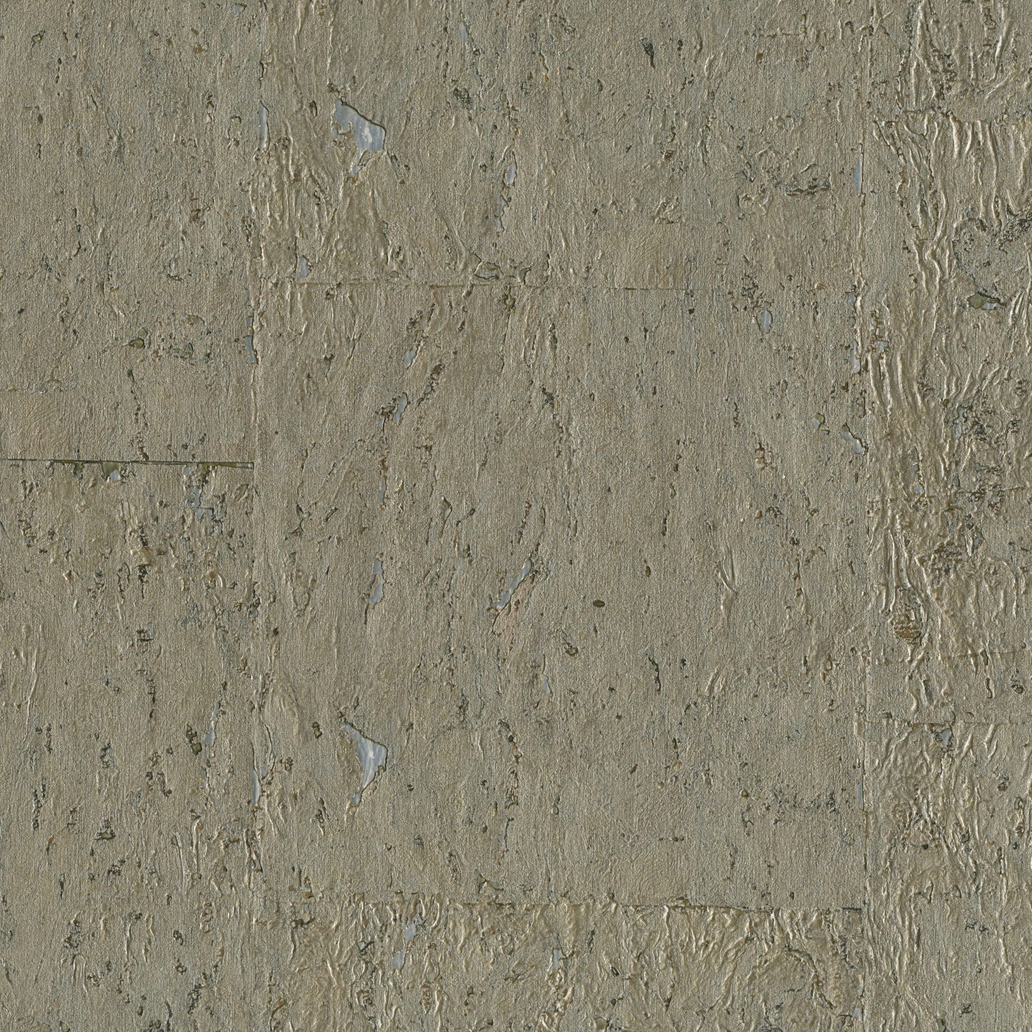 JF Fabrics -Wallpaper 9084 96 Wallpaper Grey,Silver Texture,Cork - 8136996 WS121