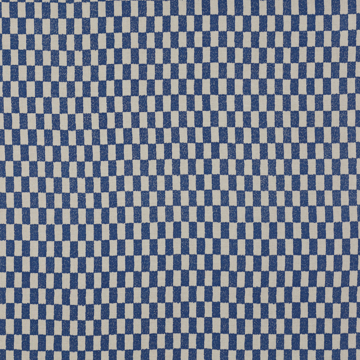 SCHUMACHER RAOUL TEXTILES KASURI PRINTS PRINTS INDIGO - 911U59