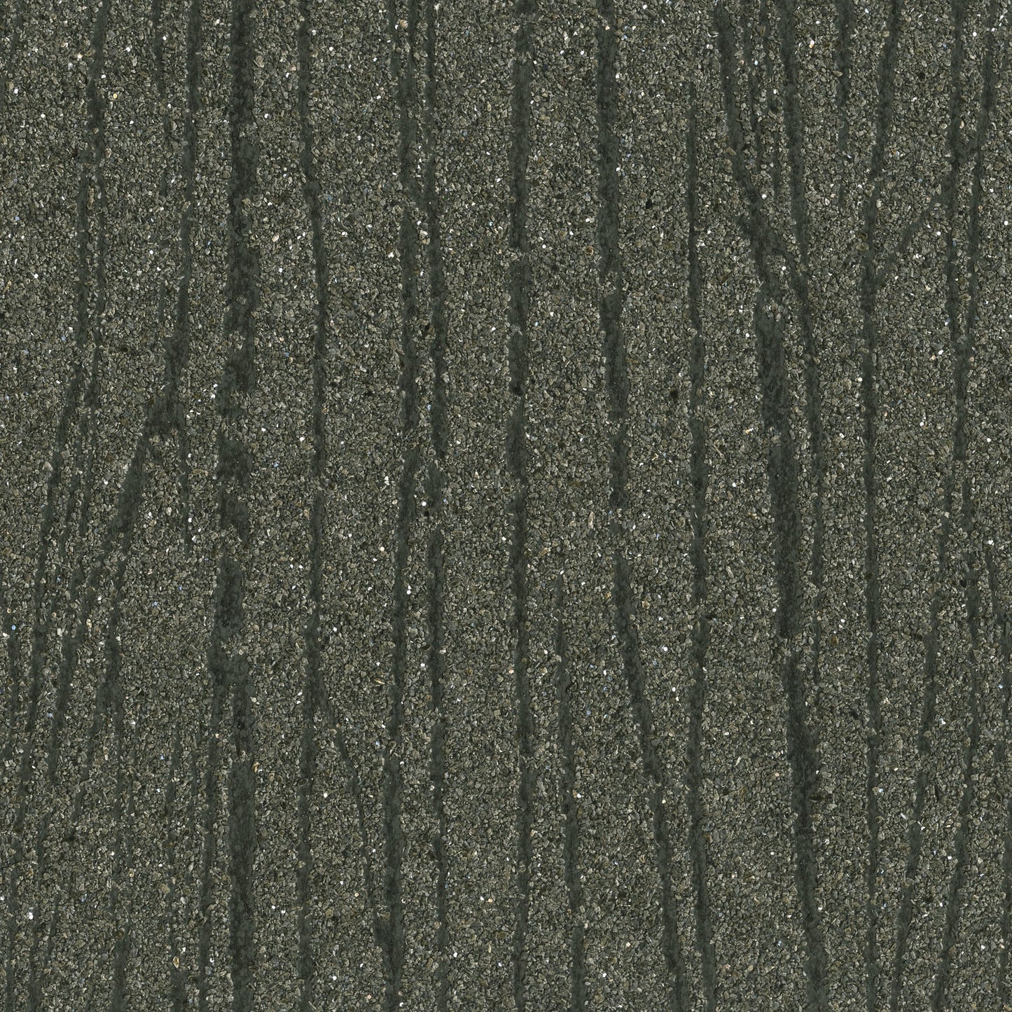 JF Fabrics -Wallpaper 9126 99 Wallpaper Black Texture,Mica - 8139999 WS121