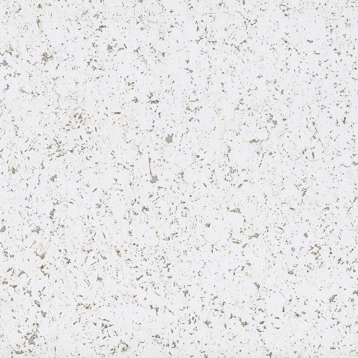 JF Fabrics -Wallpaper 9132 90 Wallpaper Offwhite,White Texture,Cork - 8140590 WS121