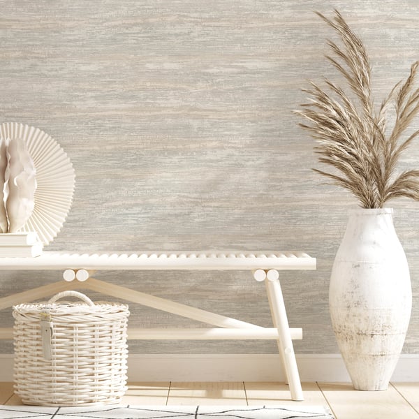 Galerie Wallcoverings Energy Grasscloth Galerie Wallcoverings Beige - EN91916