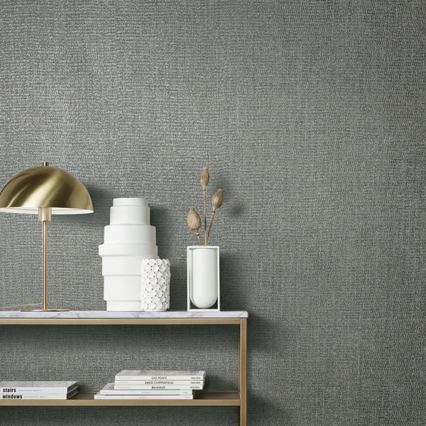 Galerie Wallcoverings Energy Wve Galerie Wallcoverings Bronze, Brown - EN91931