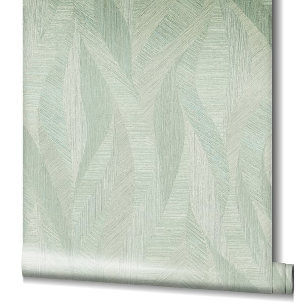 Galerie Wallcoverings Energy Flame Galerie Wallcoverings Green - EN91938