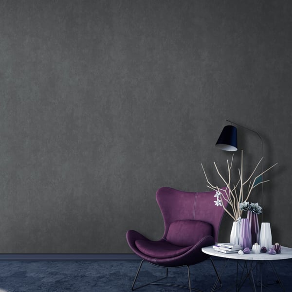 Galerie Wallcoverings Energy Mottle Galerie Wallcoverings Black - EN91946
