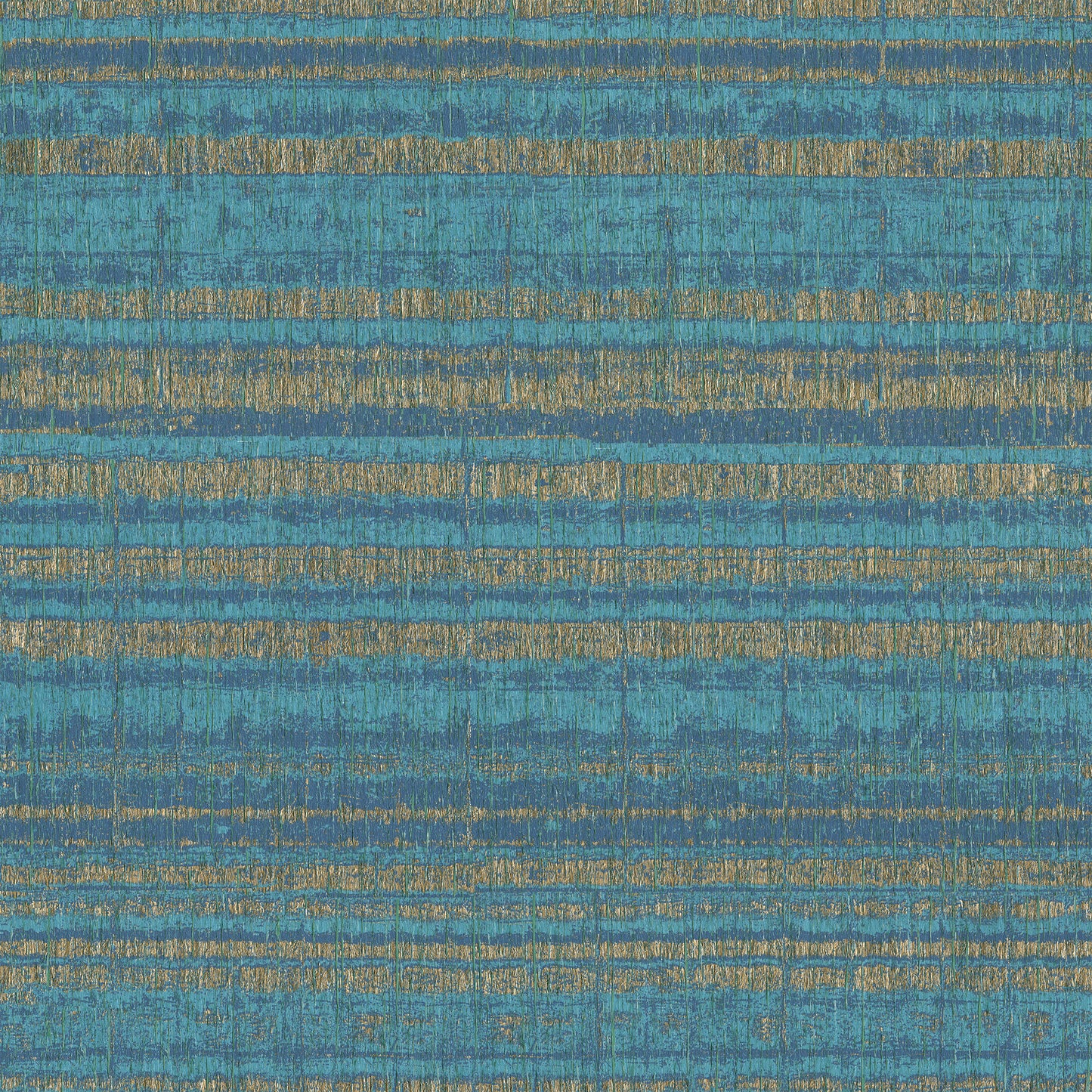 JF Fabrics -Wallpaper 9218 67 Wallpaper Blue, Gold Paper, Texture - 8845167 WS131