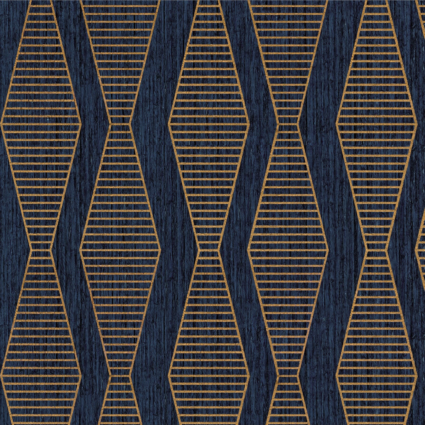 JF Fabrics -Wallpaper 9223 68 Wallpaper Blue, Copper Paper, Texture - 8845668 WS131