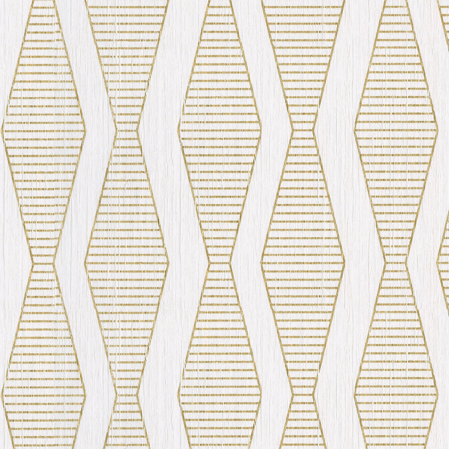 JF Fabrics -Wallpaper 9223 91 Wallpaper White, Gold Paper, Texture - 8845691 WS131