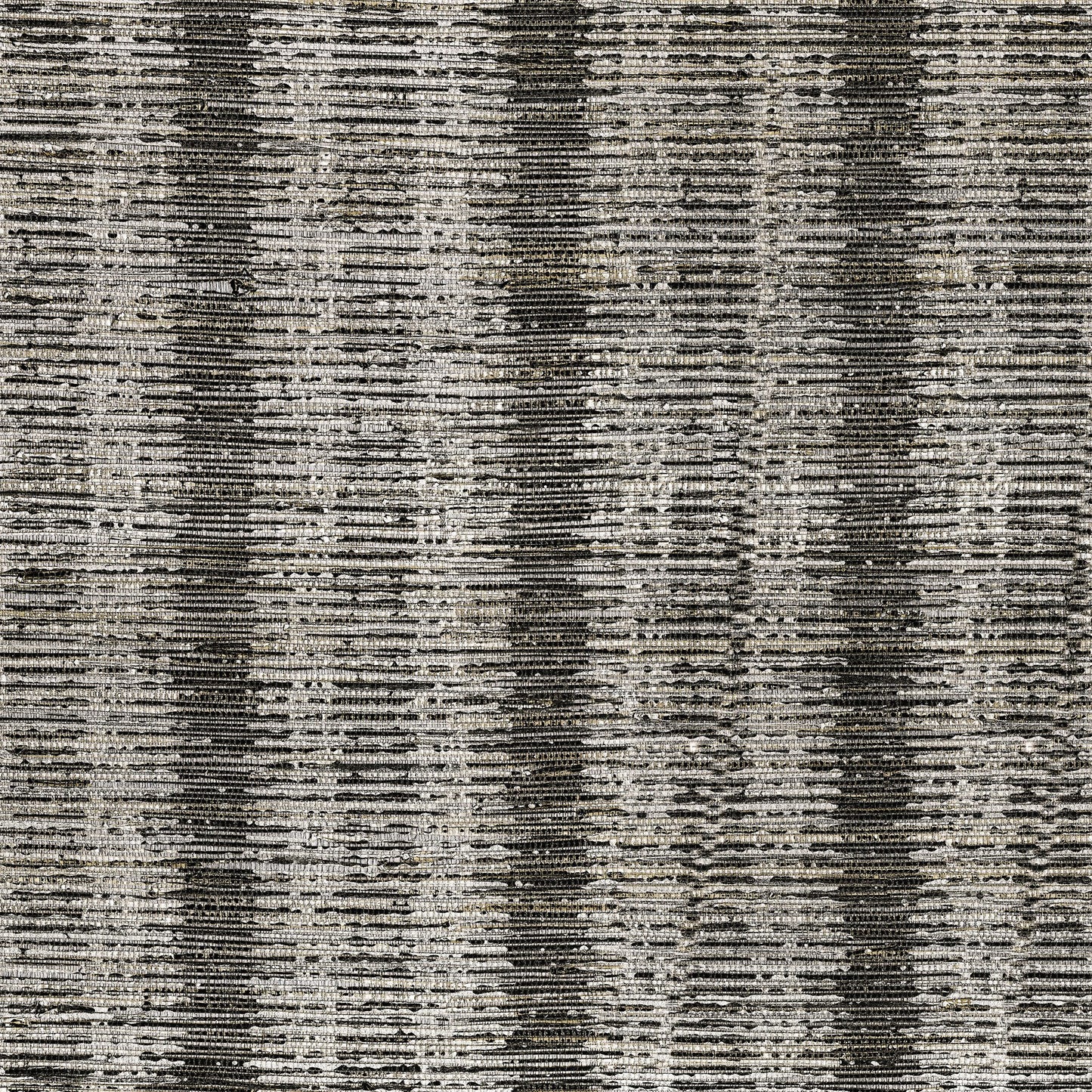 JF Fabrics -Wallpaper 9224 98 Wallpaper Silver, Black Specialty - 8845798 WS131