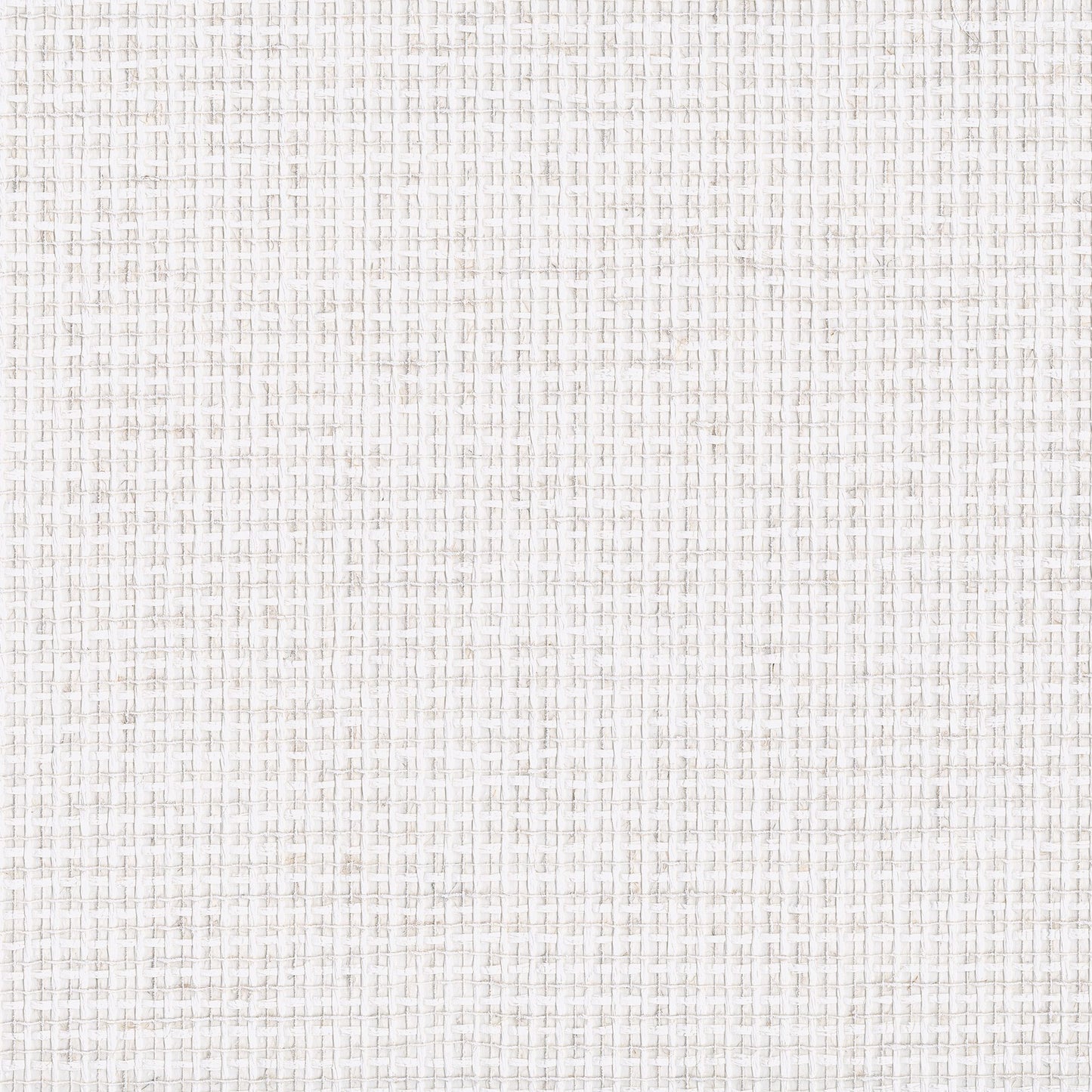JF Fabrics -Wallpaper 9236 32 Wallpaper White Grasscloth, Texture, Specialty - 9456832 WS141