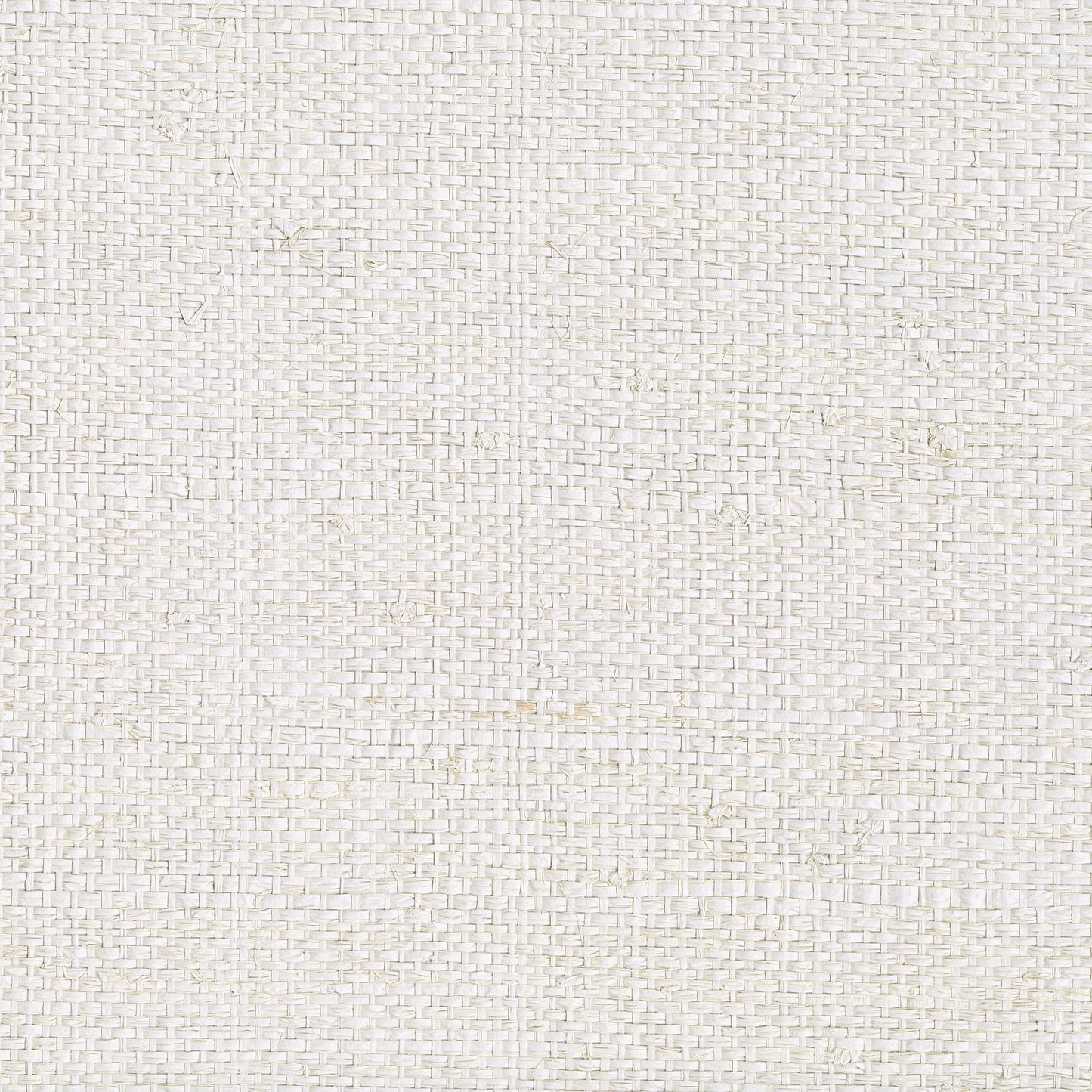 JF Fabrics -Wallpaper 9242 91 Wallpaper White Grasscloth, Texture, Specialty - 9457491 WS141
