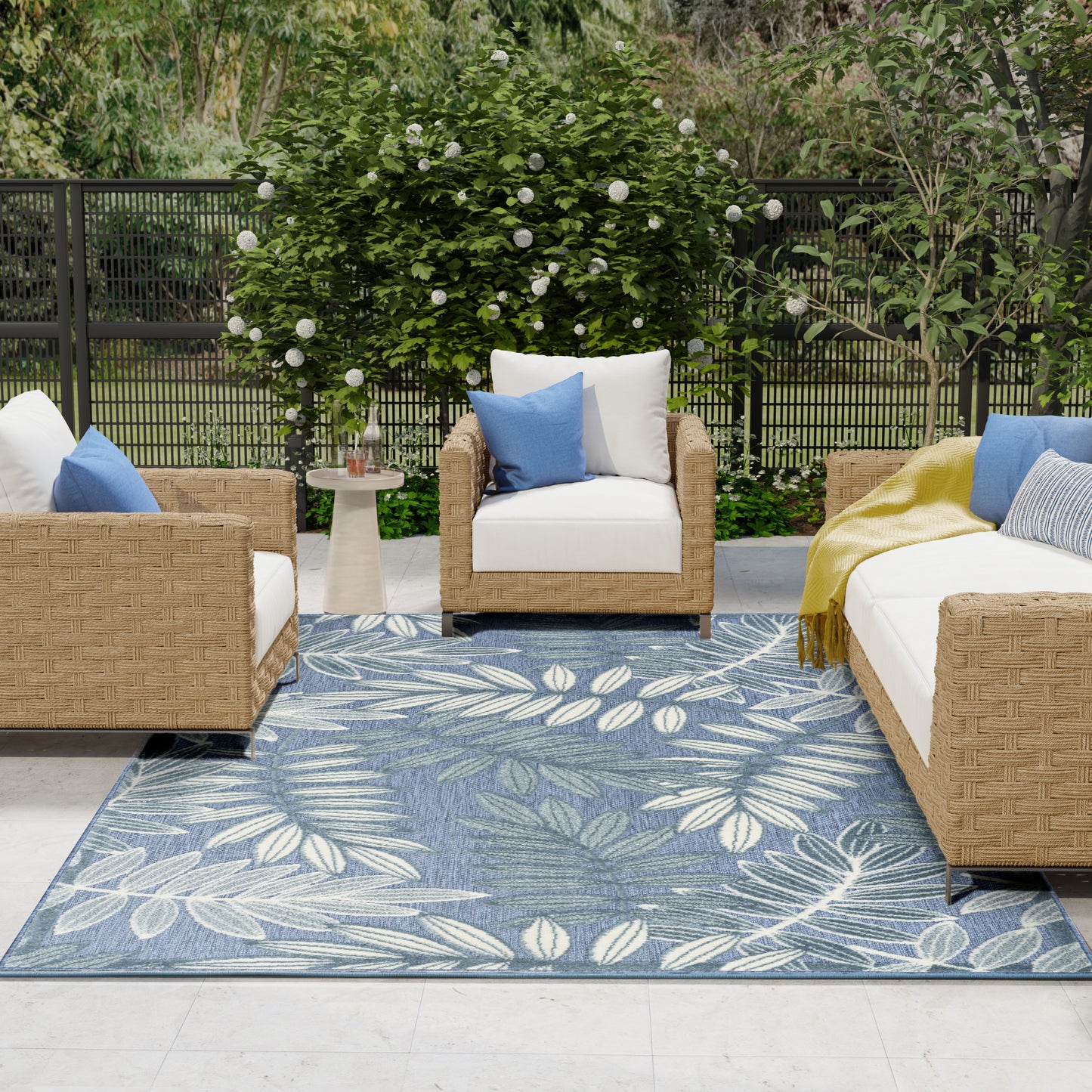 Nourison Rugs Nourison Home Modern 8' X 11' - 841491156834