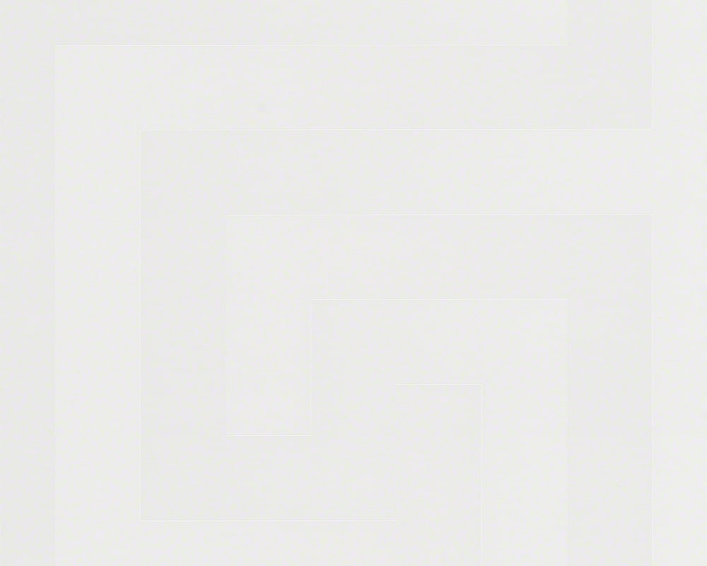 Versace Versace Volume 5 Eternity Greek Key Contemporary Whites & Off Whites - 935231X