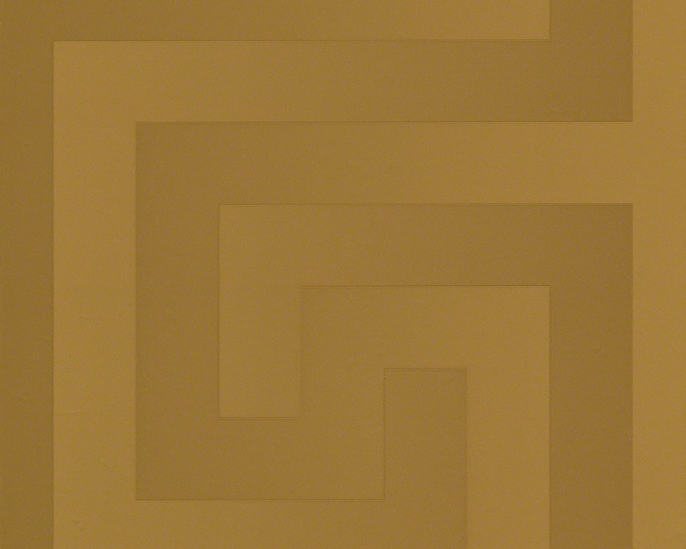 Versace Versace Volume 5 Eternity Greek Key Contemporary Yellows & Golds - 935232X